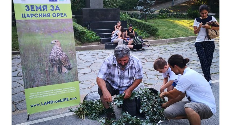 Event in Plovdiv, © Iordanka lukanova